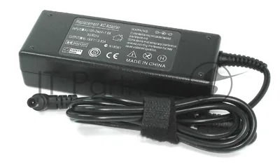 Блок питания (сетевой адаптер) для ноутбуков Delta 19V 3.95A 5.5x2.5 REPLACEMENT