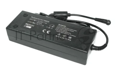 Блок питания (сетевой адаптер) для ноутбуков Delta 19V 7.1A 5.5x2.5 REPLACEMENT