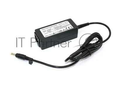 Блок питания (сетевой адаптер) для ноутбуков HP 18.5V 1.1A 4.8x1.7мм 20W OEM
