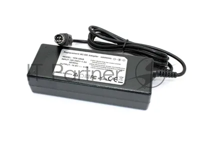 Блок питания (сетевой адаптер) для ноутбуков HP 18.5V 4.5A 4pin 83W OEM