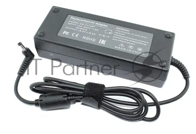 Блок питания (сетевой адаптер) для ноутбуков HP 18.5V 6.5A 120W5.5*2.5 OEM