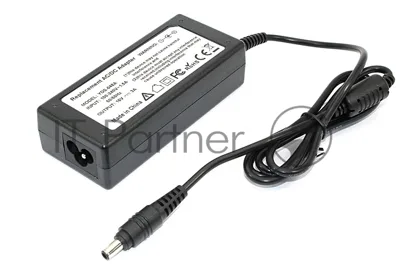 Блок питания (сетевой адаптер) для ноутбуков Samsung 16V 3A 5.0x3.0 OEM