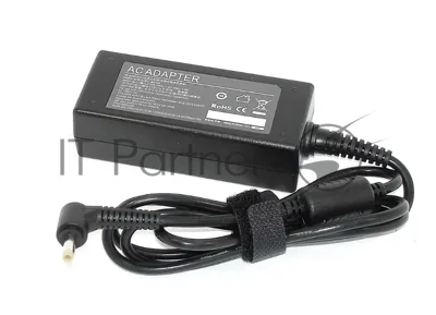 Блок питания (сетевой адаптер) для ноутбуков Toshiba 19V 2.37A 4.0*1.7мм 45W TA451904017 OEM