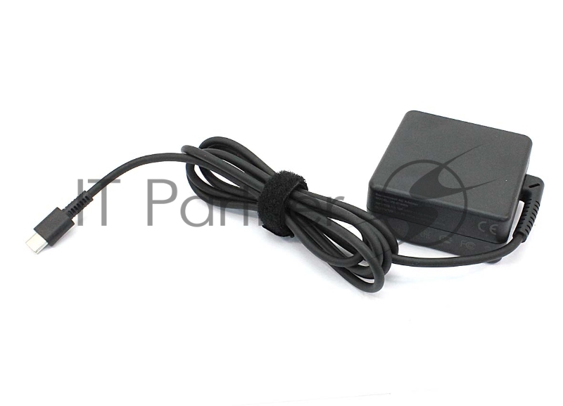 Блок питания (сетевой адаптер) для ноутбуков Toshiba 5V 3A/9V 3A/15V 3A/20V 2.25A Type-C OEM
