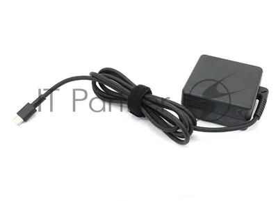 Блок питания (сетевой адаптер) для ноутбуков Toshiba 5V 3A/9V 3A/15V 3A/20V 2.25A Type-C OEM