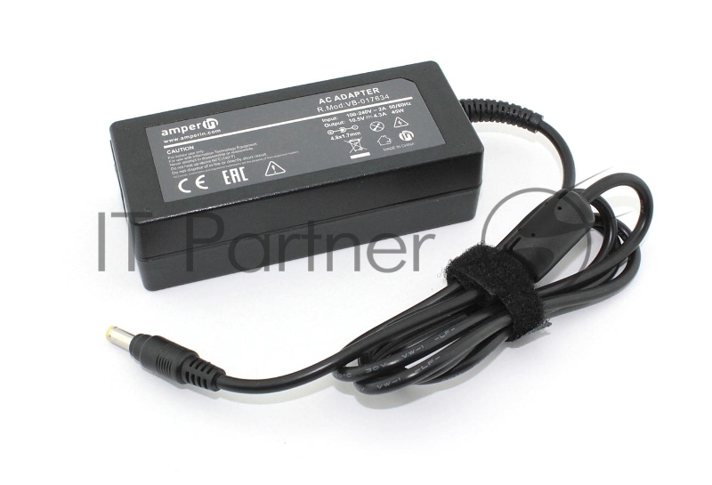 Блок питания (сетевой адаптер) Amperin AI-AC120 для ноутбуков Sony VaioDuo 11 10.5V 4.3AVGP-AC10