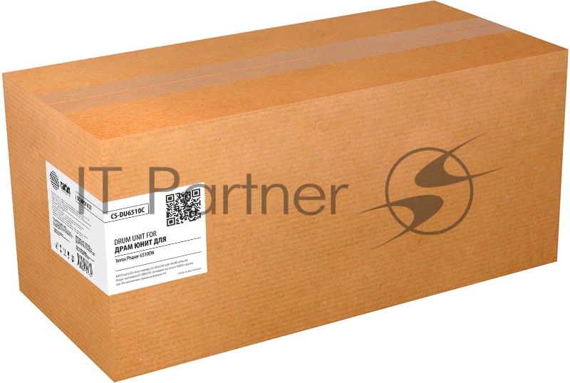 Блок фотобарабана Cactus CS-DU6510C 108R01417 голубой для Phaser 6510DN Xerox