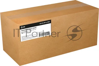 Печка в сборе Cactus CS-FU-HP-LJ1320 (RM1-1461, RM1-2337-reman) для HP LJ 1160, 1320, 3390, 3392 100000 стр.
