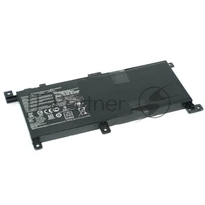 Аккумуляторная батарея для ноутбука Asus X556 7.6V 5000mAh