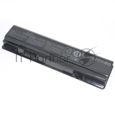 Аккумуляторная батарея для ноутбука Dell Inspiron 1410, Vostro A840, A860, A860n, 1014 48Wh