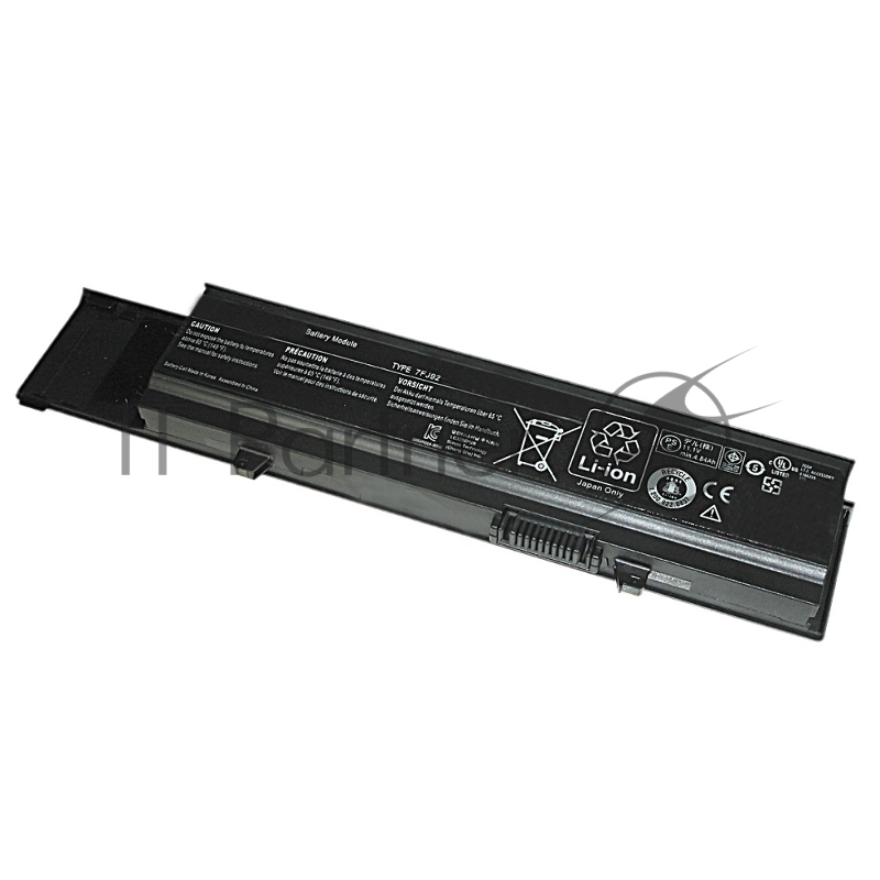 Аккумуляторная батарея для ноутбука Dell Vostro 3500 3400 3700 4800mAh