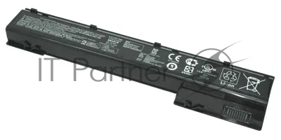 Аккумуляторная батарея для ноутбука HP Z Book 15, 17 (AR08) 14.4V 75Wh черный