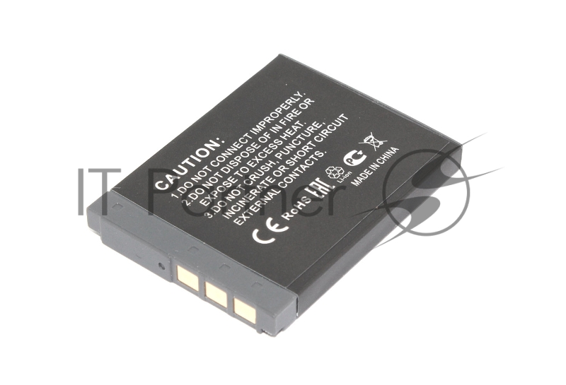 Аккумуляторная батарея для фотоаппарата Sony Cyber-shot DSC-L1 (NP-FT1) 3,6V 710mAh Li-ion