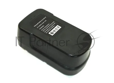 Аккумулятор для Black & Decker (p/n: 244760-00 A1718 A18 HPB18) 18V 1.5Ah Ni-Cd