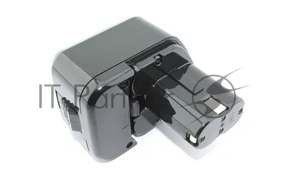 Аккумулятор для Hitachi (p/n: EB 1212S, EB 1214L, EB 1214S, EB 1220BL, EB 1220HL), 2.1Ah 12V Ni-Mh