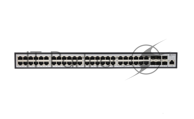 Коммутатор ORIGO OS3254/A1A, 48×1 Гбит/с + 6×10 Гбит/с SFP+, управляемый