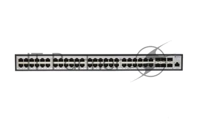 Коммутатор ORIGO OS3254/A1A, 48×1 Гбит/с + 6×10 Гбит/с SFP+, управляемый