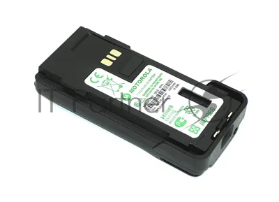 Аккумулятор для Motorola DP4000, XPR3000 (NNTN8129) 2200mAh 7,4V Li-ion OEM (без функции Impress)