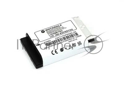 Аккумулятор для Motorola MTH650, MTH800 (NNTN4655) 1800mAh 3,6V Li-ion