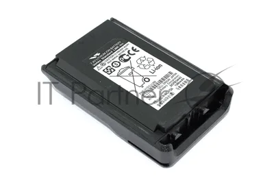 Аккумулятор для Vertex VX-228, VX-230, VX-231UHF, VX-231VHF (FNB-V103Li-UNI) Li-ion 1380mAh, 7.4V