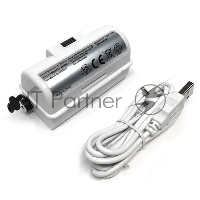 Аккумулятор для iRobot Braava Jet 240 Li-ion. 5300mAh, 3.6V oem
