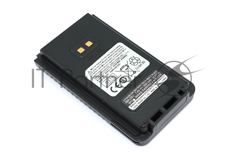 Аккумулятор для Yaesu FT-25R, FT-65R, FTA-250L (SBR-25L) 1950mAh 7.4V Li-ion