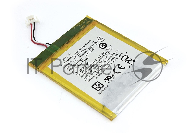 Аккумуляторная батарея для Amazon Kindle 7 (MC-265360-03) 3.7V 890mAh