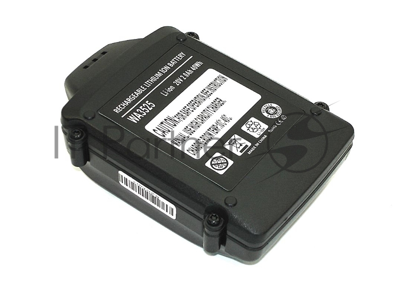 Аккумулятор для Worx WA3511, WA3512, WA3512.1, WA3523 18V 2Ah Li-ion