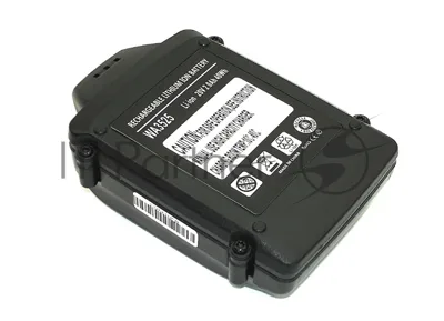 Аккумулятор для Worx WA3511, WA3512, WA3512.1, WA3523 18V 2Ah Li-ion