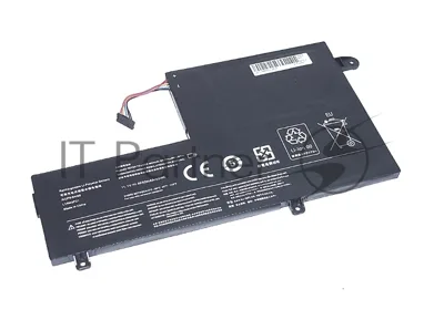 Аккумуляторная батарея для ноутбука Lenovo Flex 3 14 11.1V 45Wh OEM черный