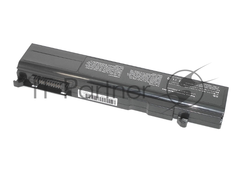 Аккумуляторная батарея для ноутбука Toshiba Satellite A50 5200mAh OEM черный