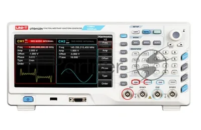 Генератор сигналов UNI-T UTG4122A