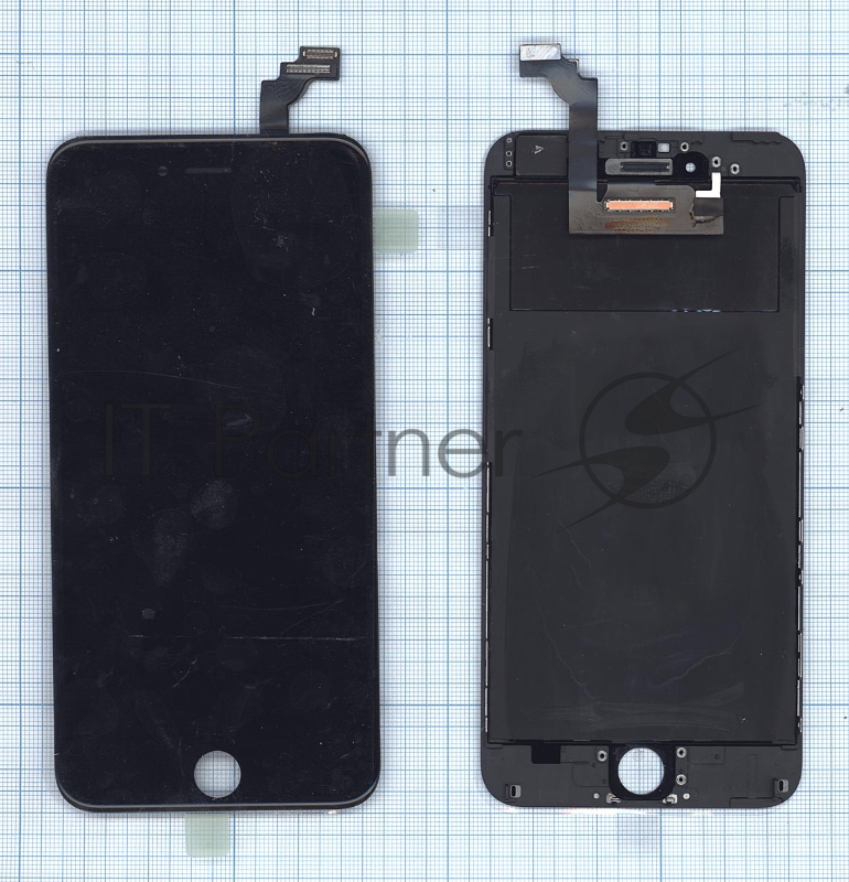 Дисплей для Apple iPhone 6 Plus черный