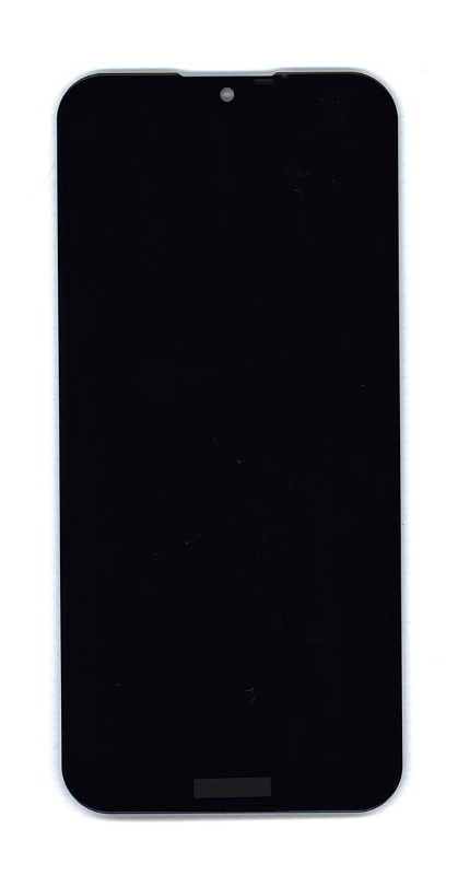 Дисплей для Nokia 4.2 черный