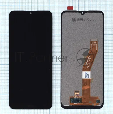 Дисплей для Nokia C20 \ C10 черный