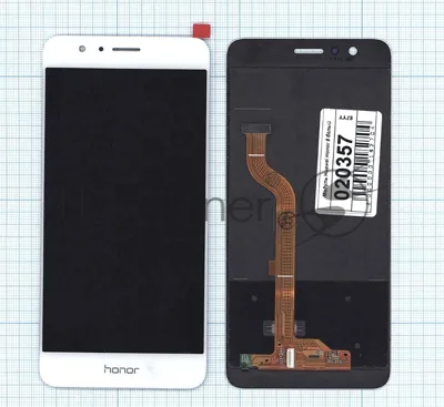 Дисплей для Huawei Honor 8 белый