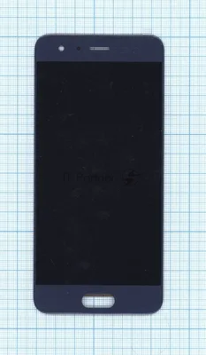 Дисплей для Huawei Honor 9 синий