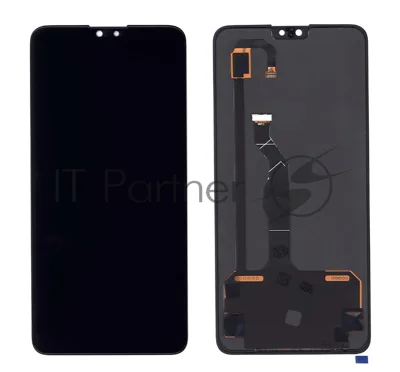 Дисплей для Huawei Mate 30 (TFT) черный