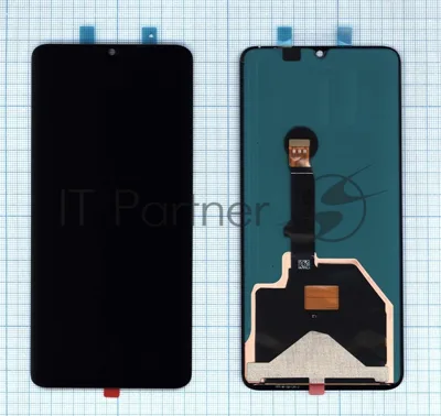 Дисплей для Huawei P30 Pro (OLED) черный