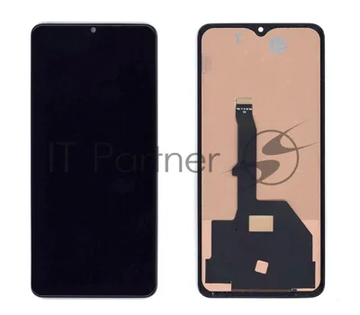 Дисплей для Huawei P30 Pro (TFT) черный