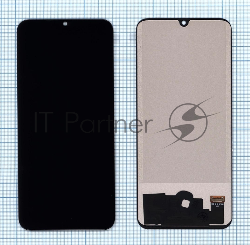 Дисплей для Huawei Y8p 2020 TFT черный