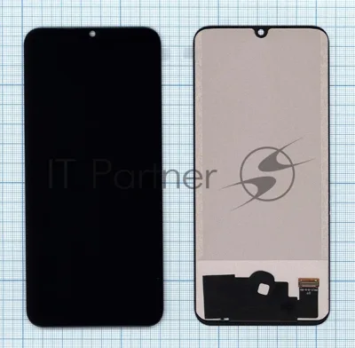 Дисплей для Huawei Y8p 2020 TFT черный