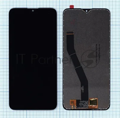 Дисплей для Xiaomi Redmi 8/8A черный