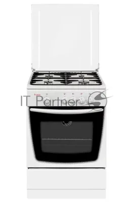 Плита газовая Gefest CG 60М C7 К73 белый, конфорок 4 шт, духовка 63 л, 60 см x 85 см x 60 см