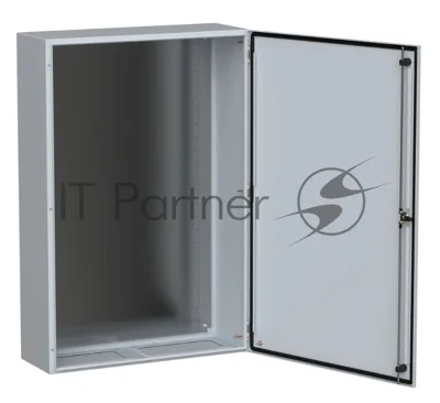 Корпус IEK TITAN 5 ЩМП-50.40.20, Металлический, Серый