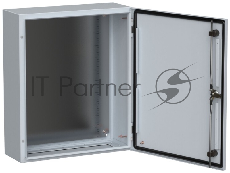 Корпус IEK TITAN 5 ЩМП-60.50.20, Металлический, Серый