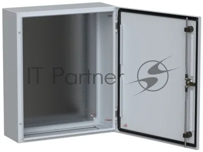 Корпус IEK TITAN 5 ЩМП-60.50.20, Металлический, Серый