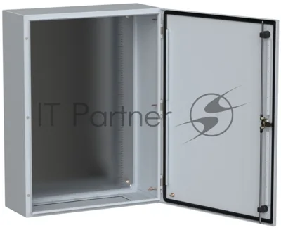 Корпус IEK TITAN 5 ЩМП-80.60.30, Металлический, Серый