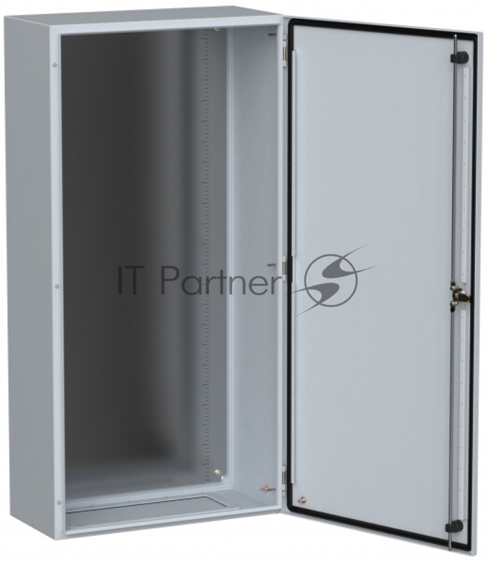 Корпус IEK TITAN 5 ЩМП-120.60.30, Металлический, Серый