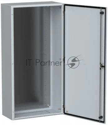 Корпус IEK TITAN 5 ЩМП-120.60.30, Металлический, Серый
